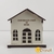 IGREJA COFRE MEDIDAS: 32 CM frente x 35 CM altura x 32 CM lateral - MDF 3 MM BRANCO - - comprar online