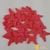 RF002 - Borboletas Coral - Recortes em Feltro - comprar online