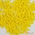 RF005 - Margaridas Amarelo Ouro - Recortes em Feltro - comprar online