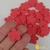 RF001 - Flores Coral - Recortes em Feltro