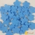 RF001 - Flores Azuis - Recortes em Feltro - comprar online