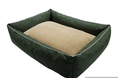 dog bed canvas
