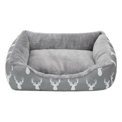 CAMA PARA PERRO BOLSTER PRINTED - comprar online