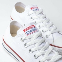 TENIS ALL STAR 07/2023 CT00010001 BRANCO - loja online