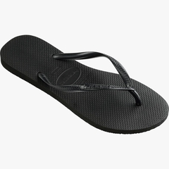 CHINELO HAVAIANAS 11/2022 SLIM FC PRETO - HARTY CALÇADOS