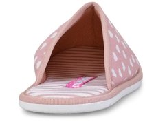 Pantufa Molekinha 03/2018 2314100 Multi/rosa - HARTY CALÇADOS