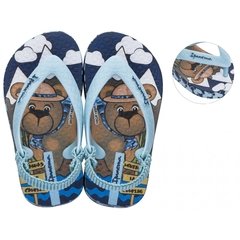 Sandalia Ipanema Baby 12/2018 25431 Azul Claro/urso