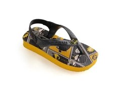 Chinelo Havaianas 09/2019 Baby Herois Amarelo Banana na internet