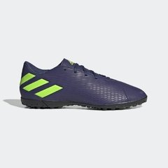 Tenis Adidas Messi Society 01/2020 Ef1805 Mho/verde - comprar online