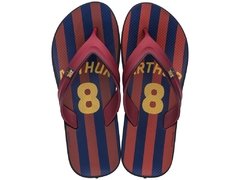 Chinelo Rider Fc Barcelona Ii Arthur 11556 Azul/bordo