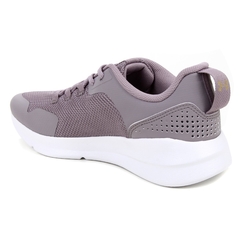 Tenis Under Armour 10/2020 Ua Ch.essential Lilas/bco/dourado - comprar online