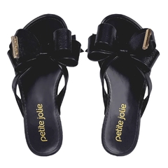 CHINELO PETITE JOLIE 10/2023 PJ4533IN PRETO