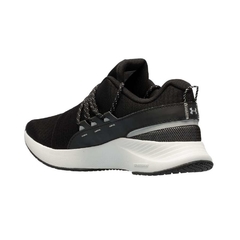 Tenis Under Armour 12/2020 Charged Breathe Preto/bco - loja online