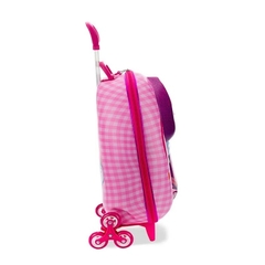 MOCHILETE MAXTOY MASHA SWEET 02/2022 2985BM20 ROSA - comprar online