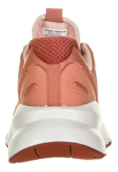 Tenis Under Armour 12/2020 Envolve 2 Rose - comprar online