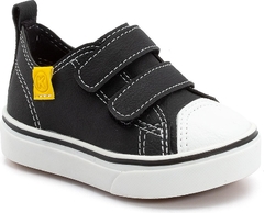 Tenis Klin Mini Style 03/2021 259.025 Preto/amarelo