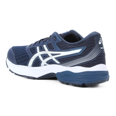 Tenis Asics 03/2021 Gel Shogun 3 Azul/branco - loja online