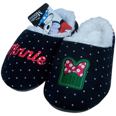 Pantufa Minnie Ballet 04/2021 Preto