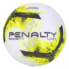 Bola Penalty Society Lider Xxi 521304 Bco/pto/amar