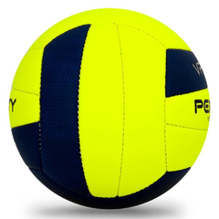 Bola Penalty Volei Vp 2000 07/2021 51000 Verde Neon/azul - comprar online