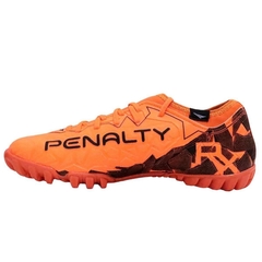 Chuteira Penalty Society Rx Locker 242214 08/2021 Laranja/preto - comprar online