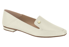 Sapato Vizzano Mocassim 08/2021 1351100 Branco Off