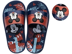 Chinelo Ipanema Disney Slide 08/2021 26424 Azul/vermelho