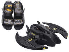 Sandalia Grendene Batman Batwing 09/2021 22518 Preto