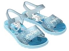 Sandalia Grendene Frozen Ice 10/2021 22601 Azul