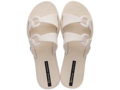 Chinelo Ipanema Ella 10/2021 26658 Bege - comprar online