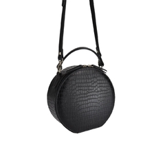 Bolsa Harty Calcados 10/2021 Pl100901 Croco/preto na internet