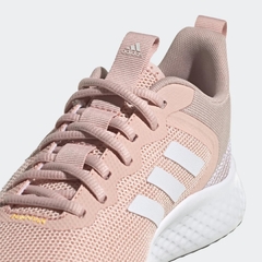 TENIS ADIDAS 11/2021 FLUIDSTREET H04606 ROSA/BCO na internet