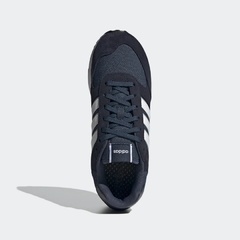 TENIS ADIDAS 11/2021 RUN 80S GV7303 MARINHO/BCO na internet