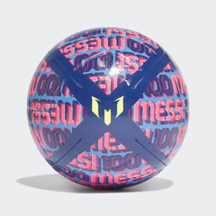 Bola Adidas 11/2021 Tam:5 Messi Club Gu0237 Marinho/pink
