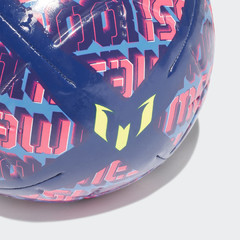 Bola Adidas 11/2021 Tam:5 Messi Club Gu0237 Marinho/pink na internet