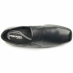 SAPATO PEGADA COURO 12/2021 122318 PRETO - comprar online