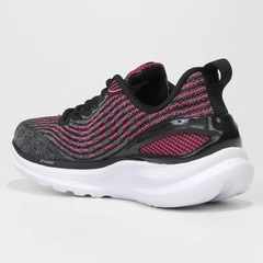 TENIS OLYMPIKUS DELICATE 4 03/2022 4/979 PRETO/PINK na internet