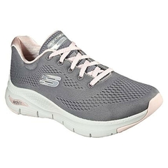 TENIS SKECHERS ARCH FIT BIG APPEAL 03/2022 149057 CHUMBO/ROSA - comprar online