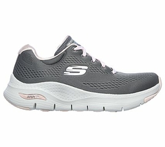 Imagem do TENIS SKECHERS ARCH FIT BIG APPEAL 03/2022 149057 CHUMBO/ROSA