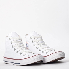 TENIS BOTINHA ALL STAR INFANTIL 03/2023 CK00040001 BRANCO/MARINHO - comprar online