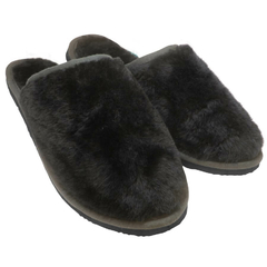 PANTUFA MARIA EMILIA MA MASCULINO CINZA