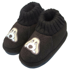 PANTUFA MARIA EMILIA INF.CACHORRO 04/2022 MARROM