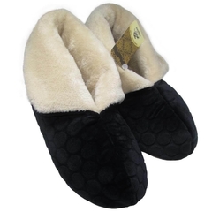 PANTUFA HIGLOO SLIM C/PELO DENTRO 04/2022 PRETO