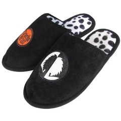 PANTUFA MARIA EMILIA 04/2022 DISNEY BASIC 3 PRETO/BCO