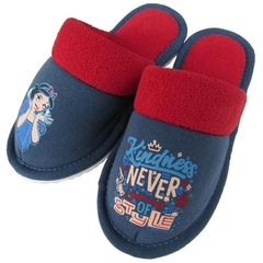 PANTUFA MARIA EMILIA 04/2022 SAVAGE KIDS 1 AZUL/VERM