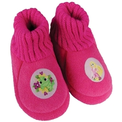 PANTUFA HIGLOO 04/2022 DISNEY KIDS 3 ROSA