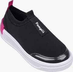 Tênis preto store pampili