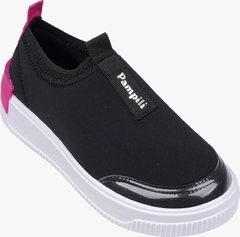 TENIS PAMPILI 06/2022 667.047 PRETO