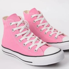 TENIS BOTINHA JUVENIL ALL STAR 03/2023 CK00040006 ROSA/CRU/PRETO - comprar online