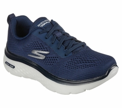 TENIS SKECHERS 07/2022 GO WALK HYPER BURST SPACE 124578 MARINHO - comprar online